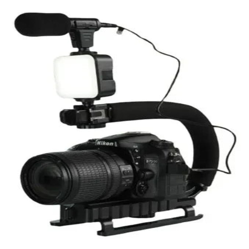 Estabilizador Celular Y Cámara Ay-49U Lu