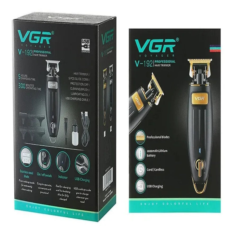 Maquina Patillera Inalambrica VGR192