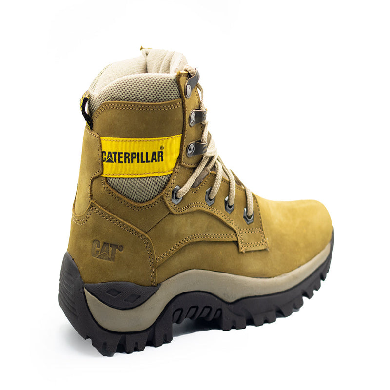 Bota Caterpillar 016 Ocre (Sin puntera)