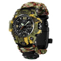 Reloj SKMEI Supervivencia Táctico 1155