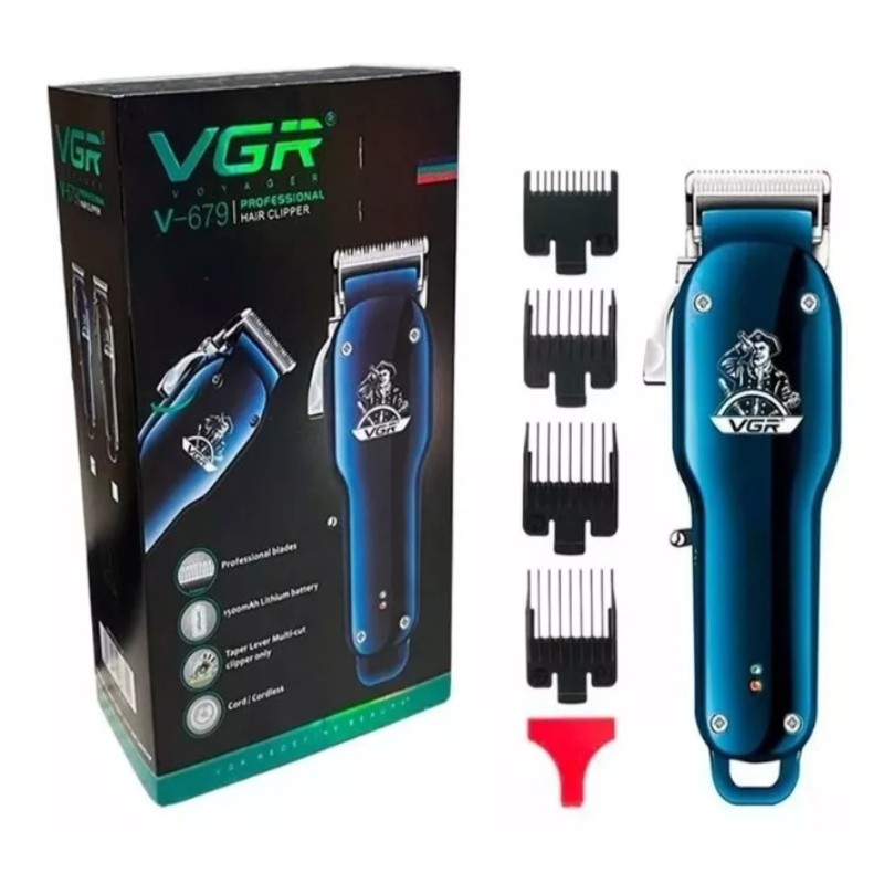 Maquina Peluquera VGR 679