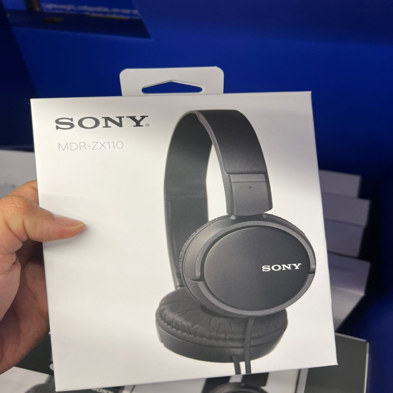 Diadema SONY ZX110 Original