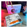 Reloj Smartwatch Ultra  8 Accesorios X8