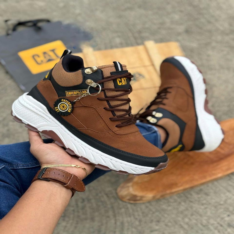 Gray helmet for bikers