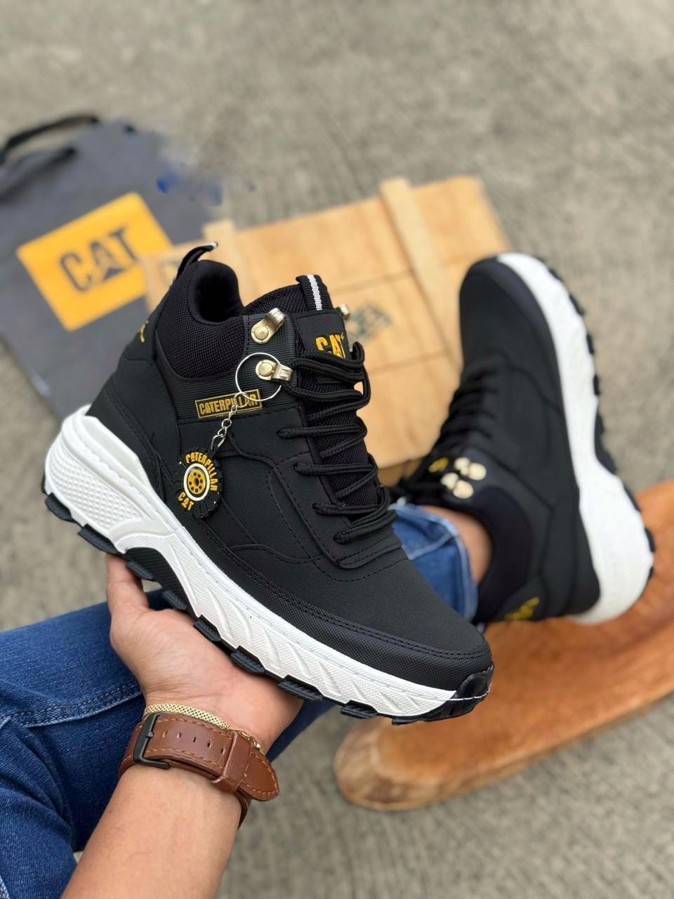 Botas Caterpillar Caballero