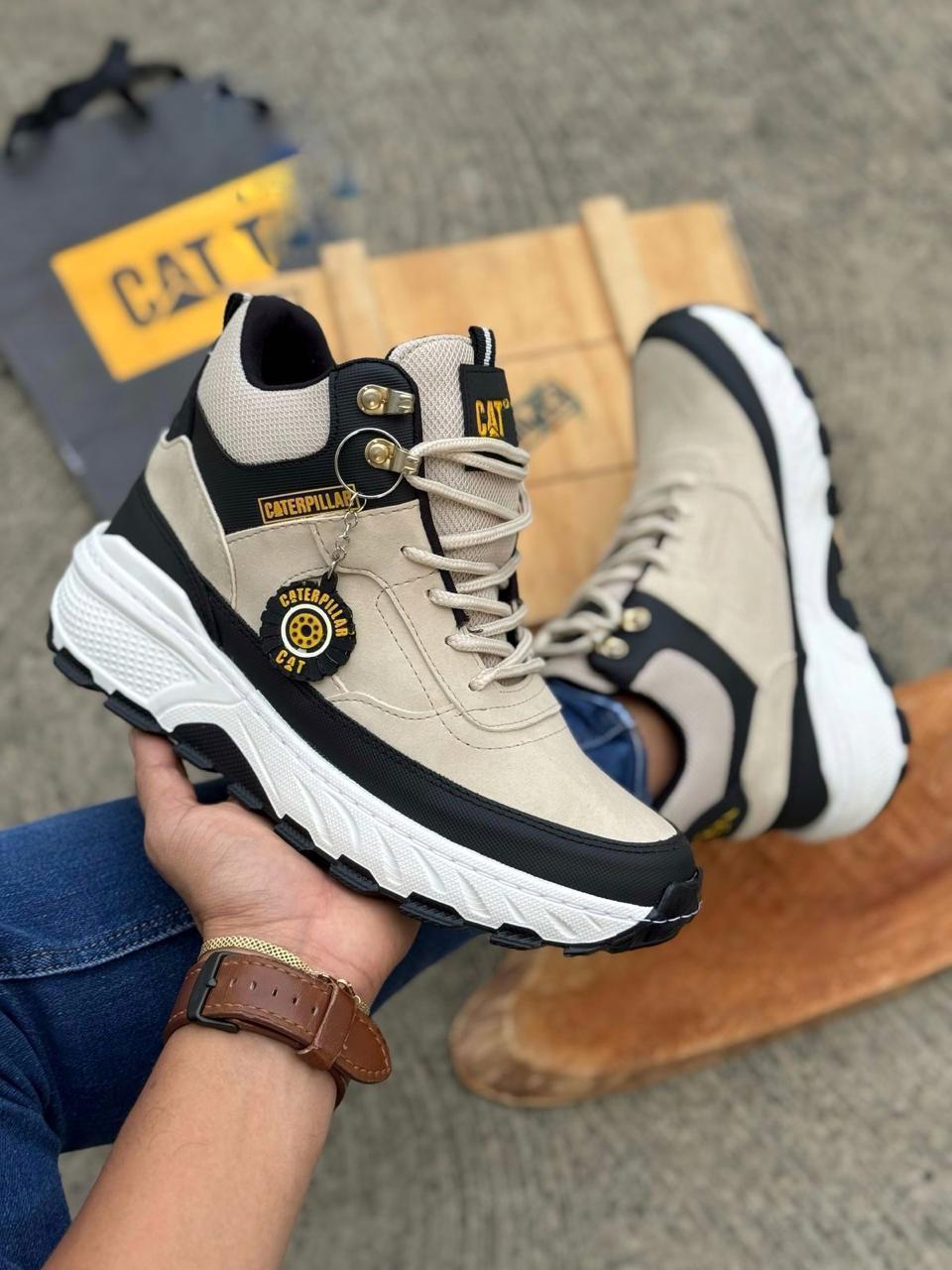 Botas Caterpillar Caballero