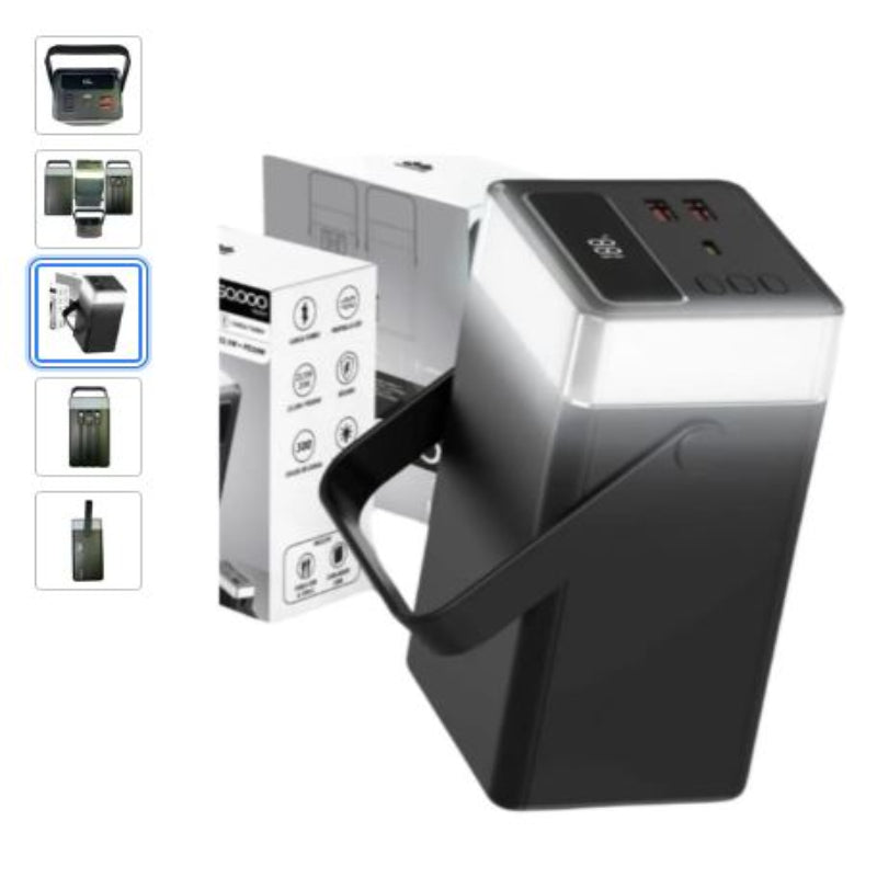 Powerbank Movisun Rocket P60