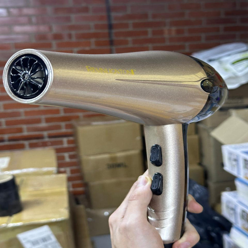 Secador Remnlignton Keratina