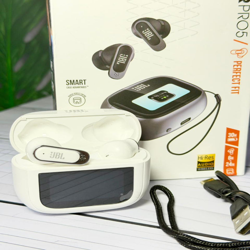 Audífonos JBL Tour Pro 5