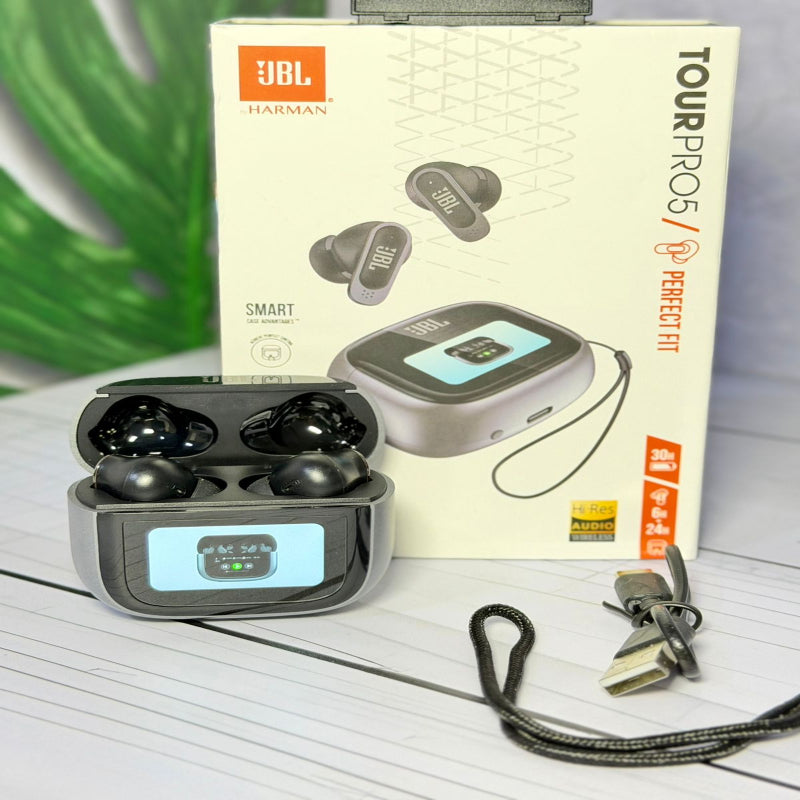 Audífonos JBL Tour Pro 5
