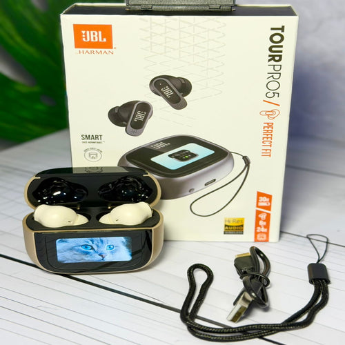 Audífonos JBL Tour Pro 5