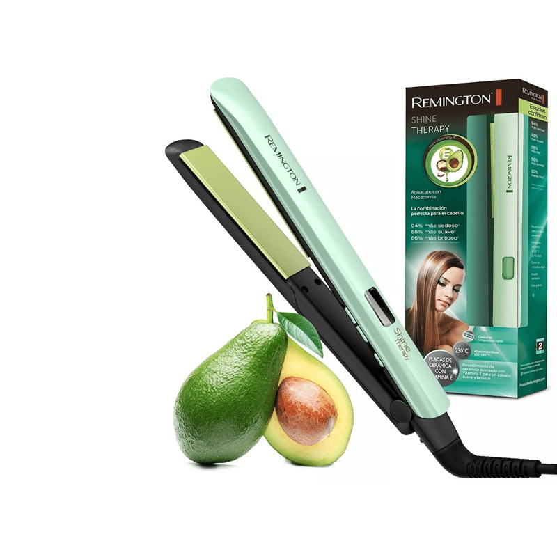 Plancha Remington Aguacate